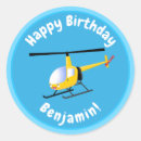 Search for helicopters stickers Aviator