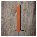 Search for house number tiles Elegant