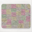 Search for boundaries mousepads Lithographed