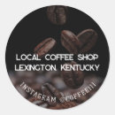 Search for coffeeshop stickers Espresso