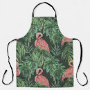 Search for exotic bird aprons Seamless