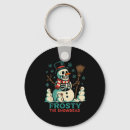 Search for snowman round key rings Creative