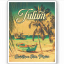 Search for tulum stickers Palm trees