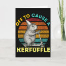 Search for kerfuffle cards Off to