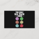 Search for hook business cards Knitter