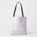 Search for mahjong tote bags Pink