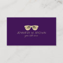 Search for optometry business cards Glasses