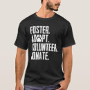 Search for fostering tshirts Shelter