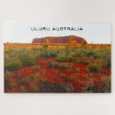 Search for ayers rock puzzles Outback