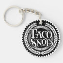 Search for funny taco key rings Tortilla