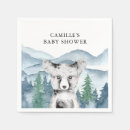 Search for mountains napkins Let the adventure begin