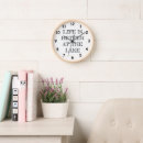 Search for funny sayings and quotes clocks Vintage