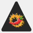 Search for flame stickers red