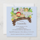 Search for modern safari baby shower invitations Cute