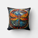 Search for dragonfly cushions Colorful