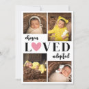 Search for heart baby postcards Photo collage