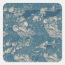 Search for repeat pattern stickers Blue