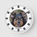 Search for face template clocks Modern