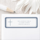 Search for blue cross return address labels Boy