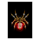 Search for black spider posters Insect