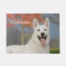 Search for dog photo doormats Welcome