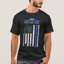 Search for police daughter tshirts Thin blue line