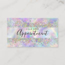 Search for salon appointment cards Trendy