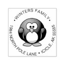 Search for penguin rubber stamps Fun