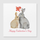 Search for bunny valentines day cards Bunnies