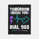 Search for suicide blankets Awareness