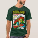 Search for tales of horror tshirts Comic