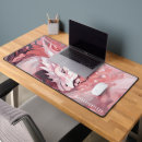 Search for pink background mousepads Modern trendy