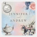 Search for alice in wonderland vintage stickers Watercolor