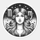 Search for horoscope stickers Celestial