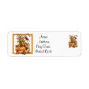 Search for white pumpkin return address labels Mail
