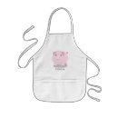 Search for cute pig aprons Animal