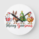Search for funny duck art Xmas
