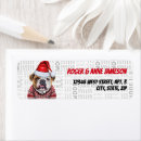 Search for english bulldog return address labels Bulldogs