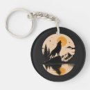 Search for moon wolf key rings Fullmoon