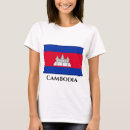 Search for cambodia tshirts Flag