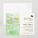 Search for graduation invitation postcards Summer