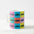 Search for checkerboard mugs Colorful