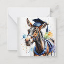 Search for animal vertical note cards Equestrian