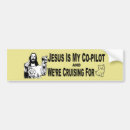 Search for were bumper stickers Jesus