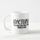 Search for funny bacteria mugs Microbiology