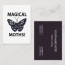 Search for magic chubby business cards Nature