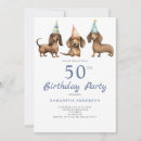 Search for cute 50th birthday invitations Trendy