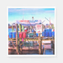 Search for seafood napkins Ocean