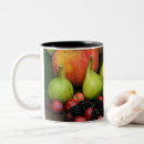 Search for peach fruit mugs Peaches