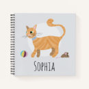 Search for tabby cat notebooks Back to school